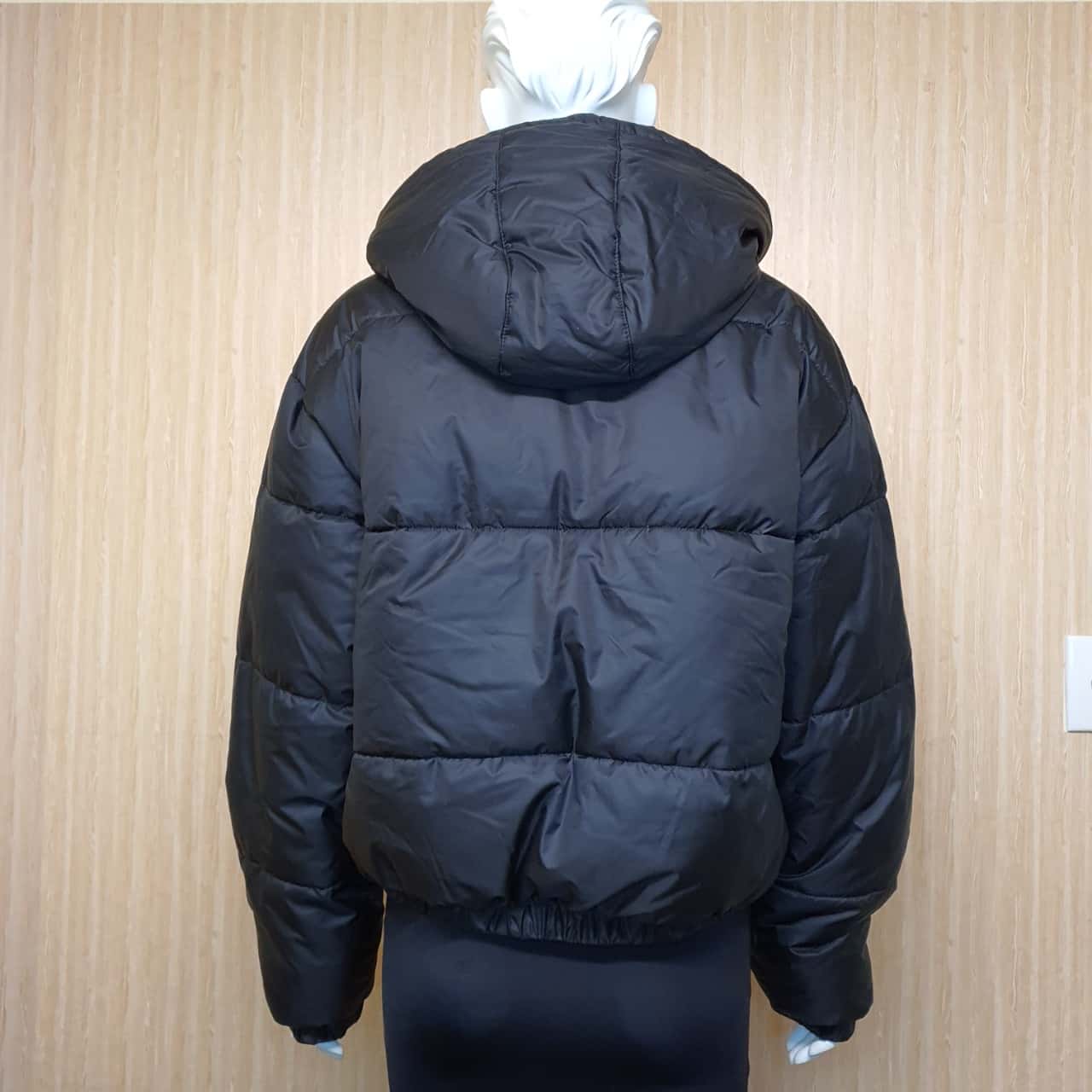 puffer jacket size 16