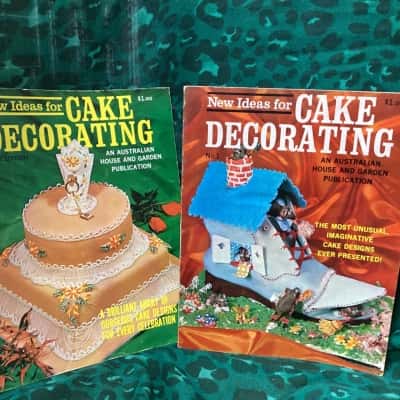  Ew Ideas for Cake Decorating No 1 and 2