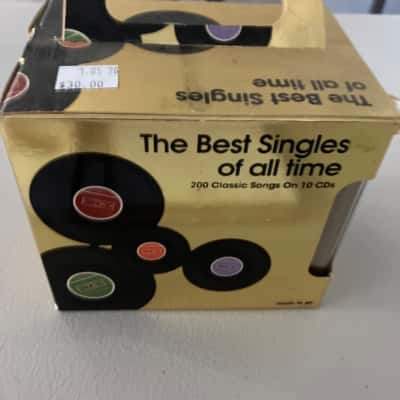 The best singles of all time 