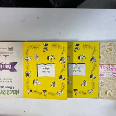 Golden books assorted 1970’s Qty 98