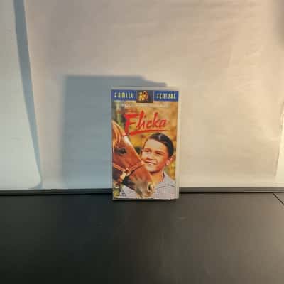 My friend flicka VHS