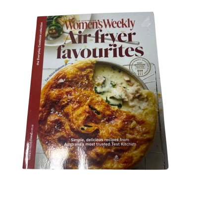 Woman’s weekly air fryer favourites