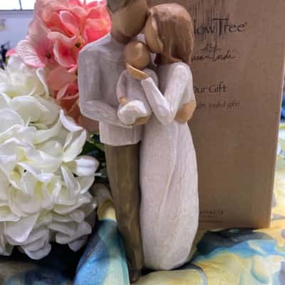 Willow Tree “our gift “
