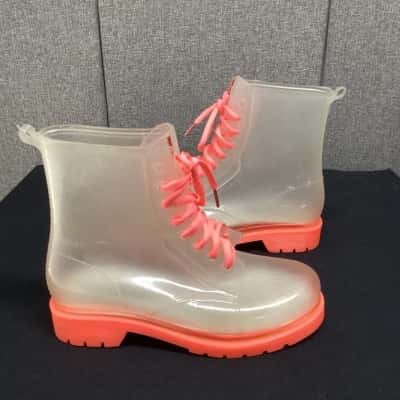 Australian made gum boot boots Size 7 