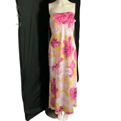 Here Comes The Sun  Size 12 Casual Dress Floral Women's 