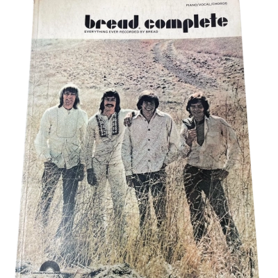 Bread Complete Everything They Ever Recorded