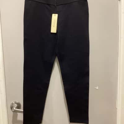 Teaberry Womens Size 14 Black Pants
