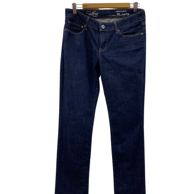 Levi's / Levis Womens  Size 28 Casual pant Navy Blue 