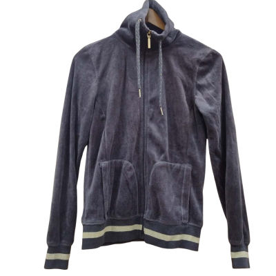 Esmara Womens Size S Tracksuit Set Grey (2)