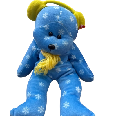 Snowflake Beanie Kid 