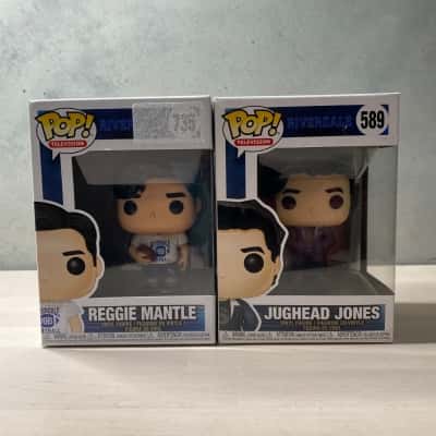 2x Assorted Riverdale Funko POP!