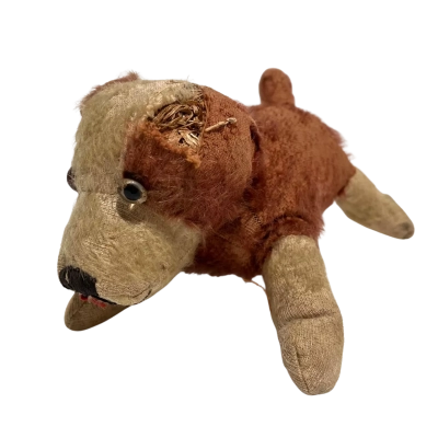 Victorian soft toy