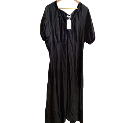 Proud Poppy Clothing Womens  Size 22 Black  Dress