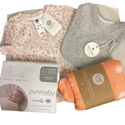 BNWT - 4 Items for Baby - Various Brands