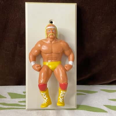 1986 Hulk Hogan Light Switch Cover Plate