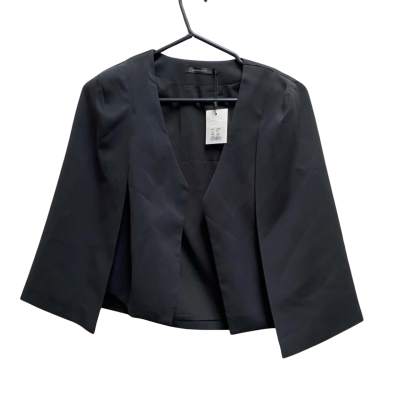 Portmans Womens  Size 8 Blazer Black  