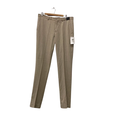 Yd. Mens  Size 34 Skinny Leg Pants Beige 