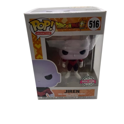 Funko Pop Dragonball Super Jiren BNIB Collectible 