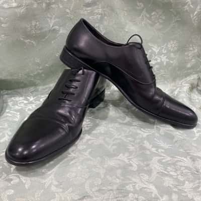 Moreschi Mens  Size 10 Dress shoes Brown 