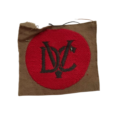 WWII Australian Volunteer Defence Corps (VDC) Patch