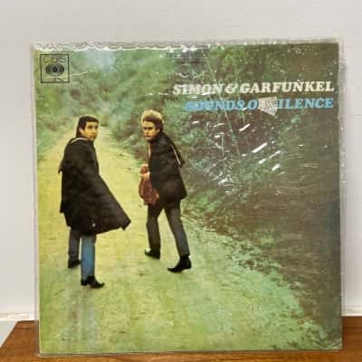 Simon and Garfunkel “Sounds of Silence”