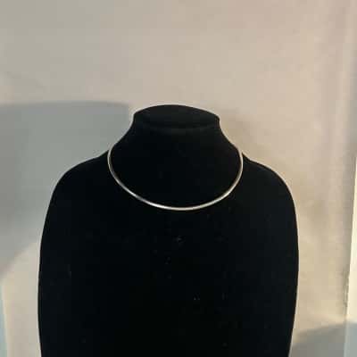 925 stamped snake chain