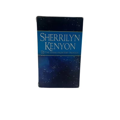 The Dark Hunter Novels by Sherrilyn Kenyon