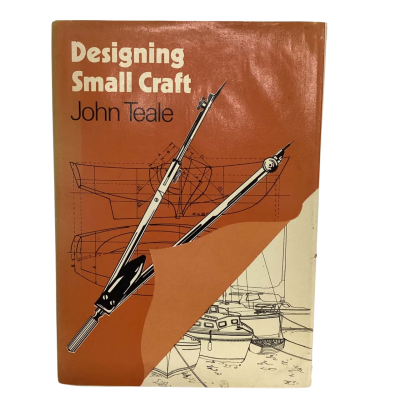 Designing Small Craft By John Teale