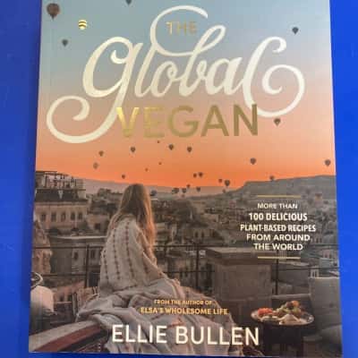 The Global Vegan by Ellie Buller