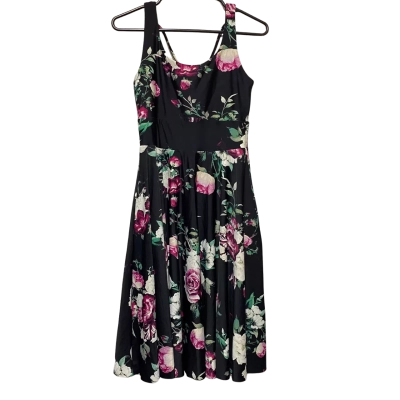 Exotica Womens  Size One Size Black  / Floral 
