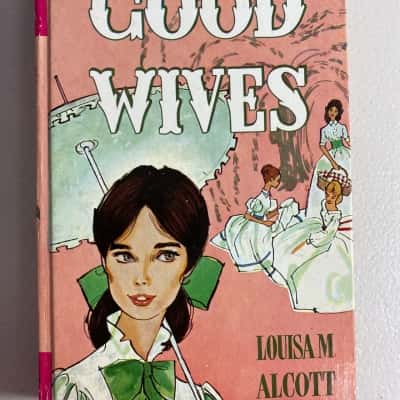 Good Wives book