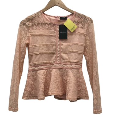 Bardot Junior Kids  Size 16 Dresses & Skirts Pink BNWT$69