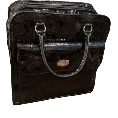 Jasper Conran travel work bag Black  