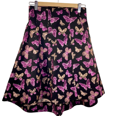 Thurley “Butterfly “ Skirt Size 8