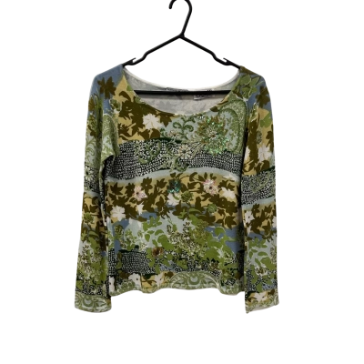 STUNNING MADAME HARDY KNIT. SIZE L