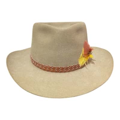 Akubra Stockman Sz 58 