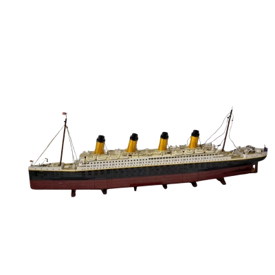 Lego Titanic Set Complete No Box see description