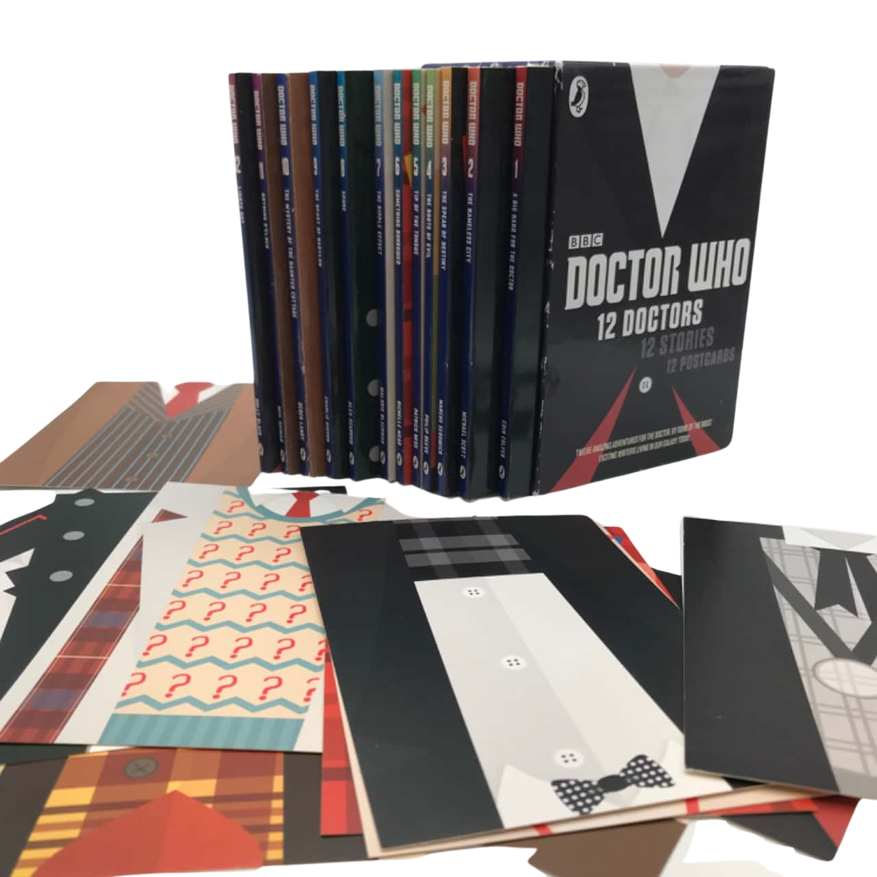 3rd Dr Doctor Who Missing Adventures Book - THE GHOSTS OF N-SPACE - (Mint New) E - Foto 10