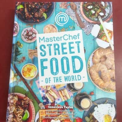 Masterchef Street Food of the World 