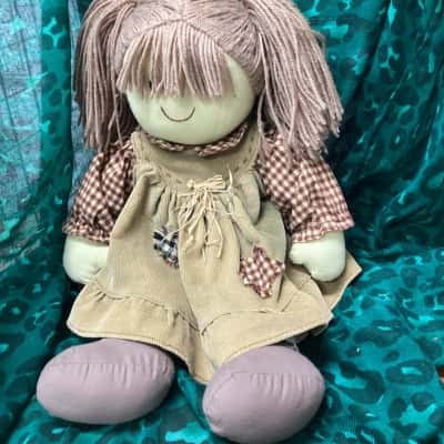 Rag Doll by Chester Bears Golly Collection 