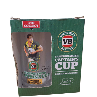 Victoria Bitter Cameron Smith Captain's Cup - collectable series 