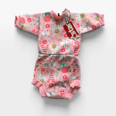  Kids  Size 6-9 months swim suit new