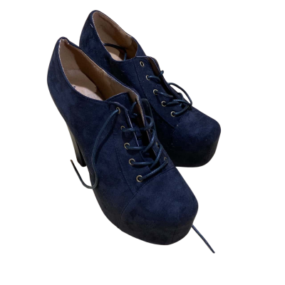  Mojito Womens  Size 10 Heels Black  