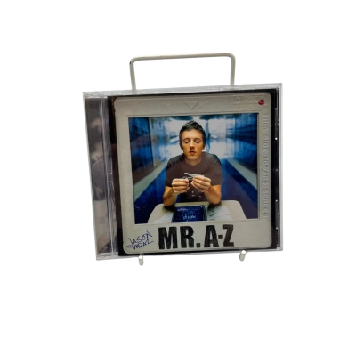 Jason Mraz Mr. A-Z CD