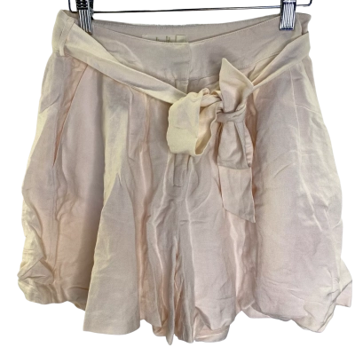 Tigerlily Womens Shorts Size 8 Peach 