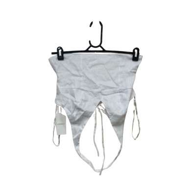 Kookai Women’s Tahiti Tie Tank Top Size 38