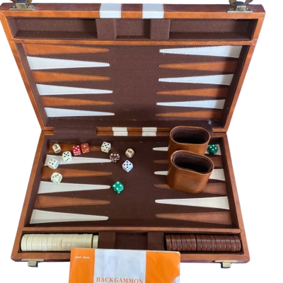Backgammon Set
