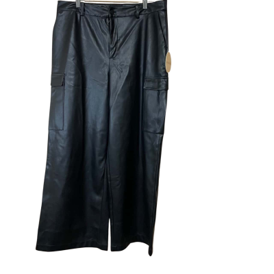 Brand New - Azzurielle Black Pants - Sized 16