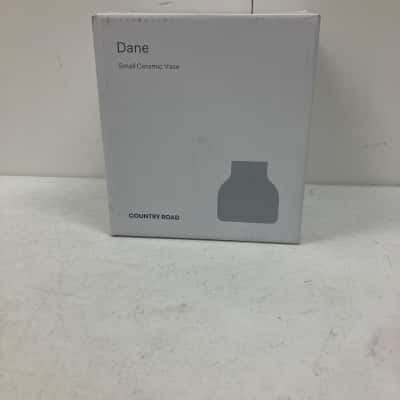 Country Road Dane Small Ceramic Vase 