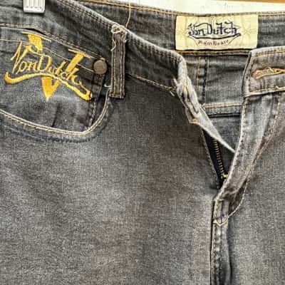 Von Dutch Skinny Jeans 